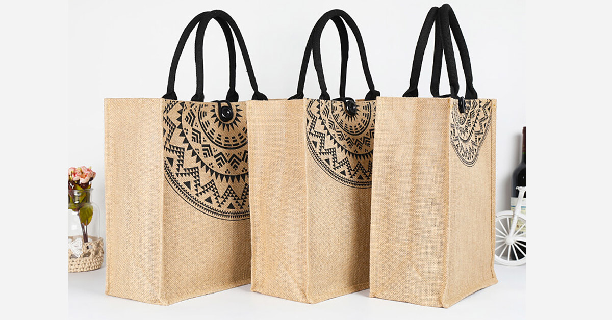 Eco-friendly Jute Bags